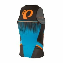 Pearl Izumi Men's Elite In-R-Cool LTD Tri Singlet - 2017 -WomenClothing store 13121304 5ND BACK 52069.1483990321