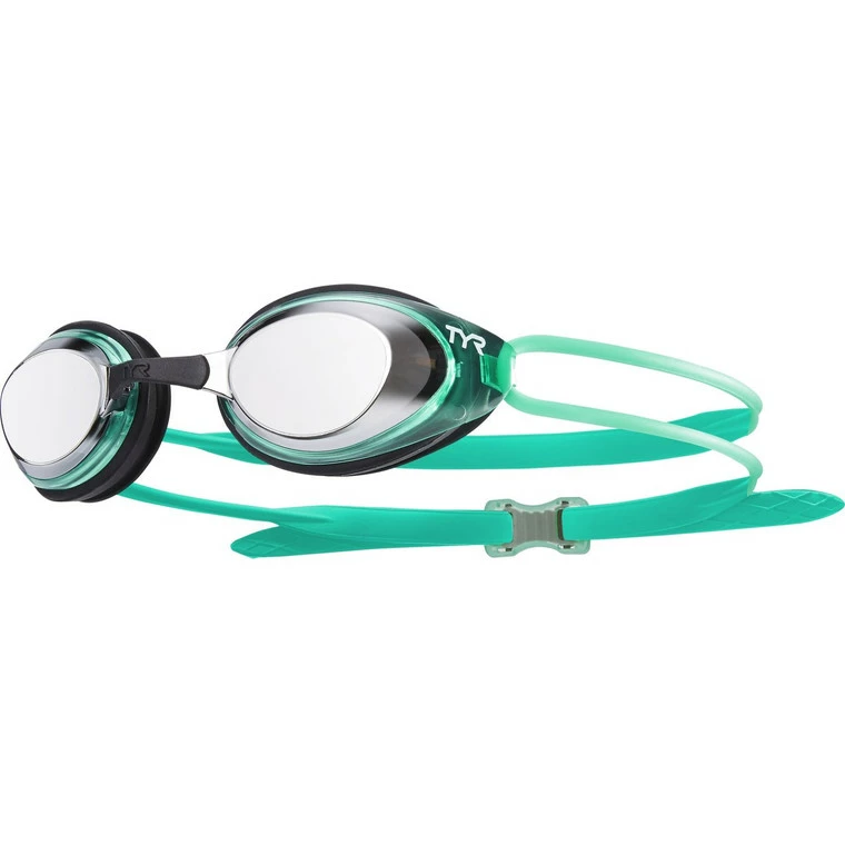 TYR Women's Blackhawk Racing Femme Polarized Goggle - 2020 3 TYR Women's Blackhawk Racing Femme Polarized Goggle - 2020