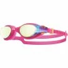 TYR Women's Vesi Femme Mirrored Goggle - 2023