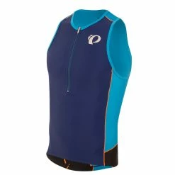 Pearl Izumi Men's Elite Pursuit Tri Singlet - 2017