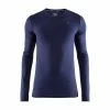 Craft Men's Fuseknit Comfort Long Sleeve Base Layer Top - 2021