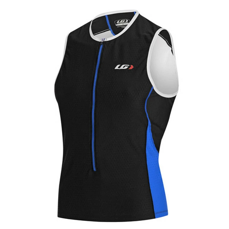Louis Garneau Men's Pro SL Semi-Relax Tri Top - 2015 3 Louis Garneau Men's Pro SL Semi-Relax Tri Top - 2015
