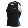 Louis Garneau Men's Pro Sleeveless Tri Top - 2015