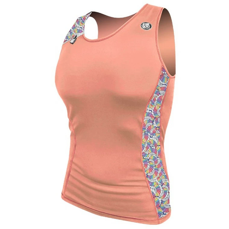 De Soto DeSoto Women's Carrera Tri Jersey - 2016 3 De Soto DeSoto Women's Carrera Tri Jersey - 2016