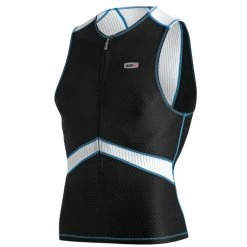 Louis Garneau Mens Pro Sleeveless Tri Top