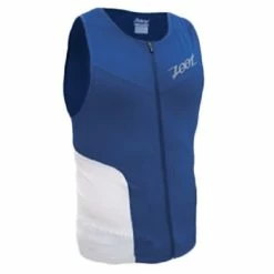 Zoot Men's ULTRA Full-Zip Tri Tank