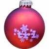 BaySix Tri Snowflake Christmas Ornament - 2023 -WomenClothing store 196749 source 1516033331 98564.1516033708