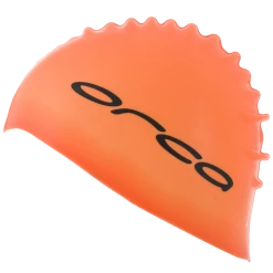 Orca Silicone Swim Cap - 2023