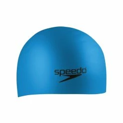 Speedo Silicone Long Hair Cap - 2023