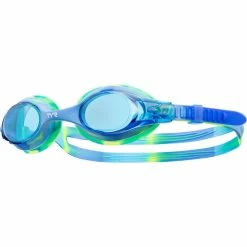 TYR Youth Swimples Tie Dye Goggles - 2023