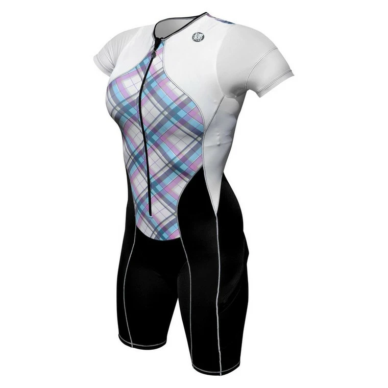 De Soto DeSoto Women's Femme Riviera Flisuit Tri Suit - 2018 3 De Soto DeSoto Women's Femme Riviera Flisuit Tri Suit - 2018