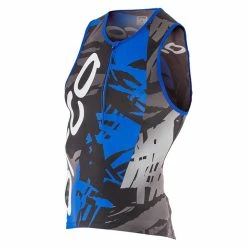 Orca Men's 226 Tri Tank - 2018