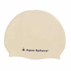 Aqua Sphere Silicone Swim Cap