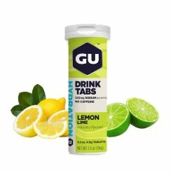 GU Energy Hydration Drink Tabs - Single Tube