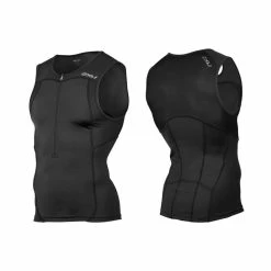2XU Men's Active Tri Singlet - 2017