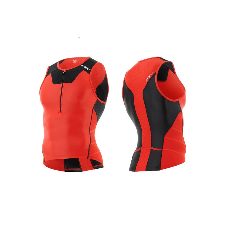 2XU Men's X-Vent Tri Singlet - 2017 3 2XU Men's X-Vent Tri Singlet - 2017