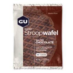 GU Energy Stroopwafel Dutch-Style Syrup Waffle - Individual