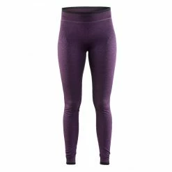 Craft Women's Active Comfort Baselayer Pants - 2018