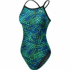 TYR Women's Swarm Diamondfit Swimsuit - 2019