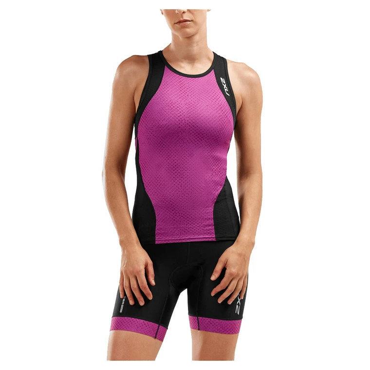 2XU Women's Perform Tri Singlet - 2019 3 2XU Women's Perform Tri Singlet - 2019
