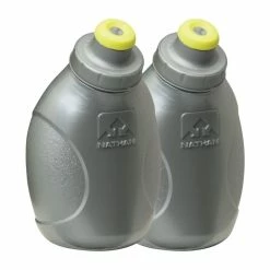 Nathan 10oz. Replacement Push Pull Flask - 2-Pack - 2023