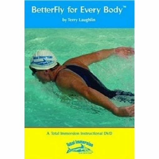Total Immersion BetterFly For Every Body -WomenClothing store 890161001059 dvd 2 01187.1421269940 44362.1516138631