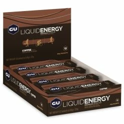 GU Energy Liquid Energy Gel - Box Of 12