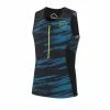 Zone3 Men's Activate Plus Full Print Tri Top - 2018 2 Zone3 Men's Activate Plus Full Print Tri Top - 2018 -WomenClothing store Activate Stealth Speed Top Front preview 45987.1515608430