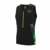 Zone3 Men's Activate Plus Tri Top - 2020 -WomenClothing store Activate Top Electric Sprint Front preview 77678.1515607819