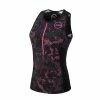 Zone3 Women's Activate Plus Full Print Tri Top - 2020 -WomenClothing store Activate Top Womens Full Camo Front preview 32360.1515610342