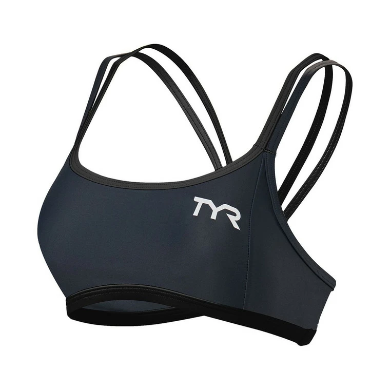 TYR Women's Competitor Thin Strap Tri Bra - 2023 3 TYR Women's Competitor Thin Strap Tri Bra - 2023