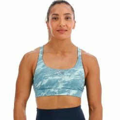 TYR Women's Aqueous Dual Strap Sports Bra - 2023
