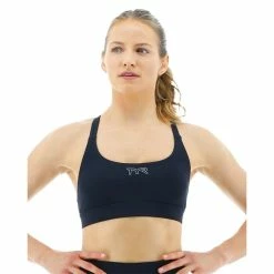TYR Women's Solid Dual Strap Sports Bra - 2023
