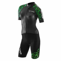 Orca Women's RS1 SwimRun One Piece Wetsuit - 2021 -WomenClothing store JVNYTT01 front 52073.1545156579