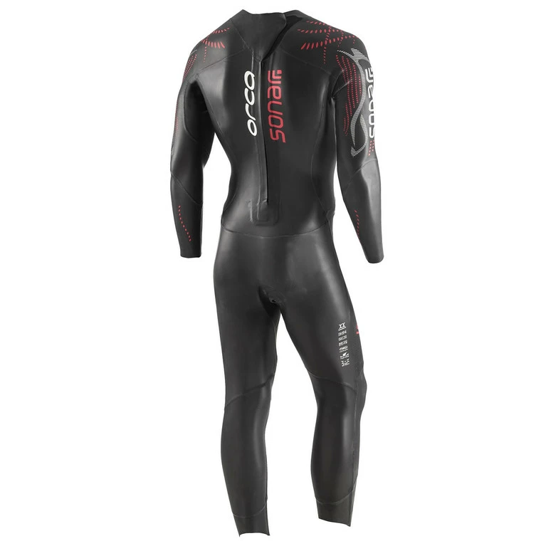 Orca Men's Sonar Wetsuit - 2021 4 Orca Men's Sonar Wetsuit - 2021 - Image 2