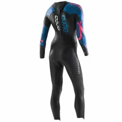 Orca Women's Alpha Wetsuit - 2021 -WomenClothing store KN52TT01 BACK 01051.1580234527