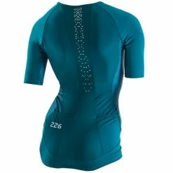 Orca Women's 226 Tri Jersey - 2021 -WomenClothing store KP54TT46 BACK 82943.1580999022