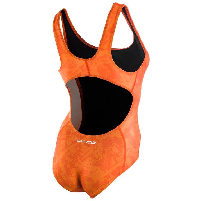 Orca Women's One Piece Swimsuit - 2021 4 Orca Women's One Piece Swimsuit - 2021 - Image 2