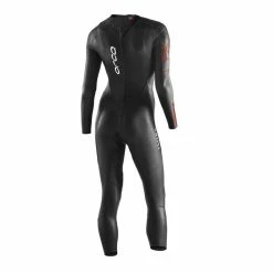Orca Women's Openwater RS1 Thermal Wetsuit - 2022 -WomenClothing store LN6TTT01 back Medium 96582.1611079477