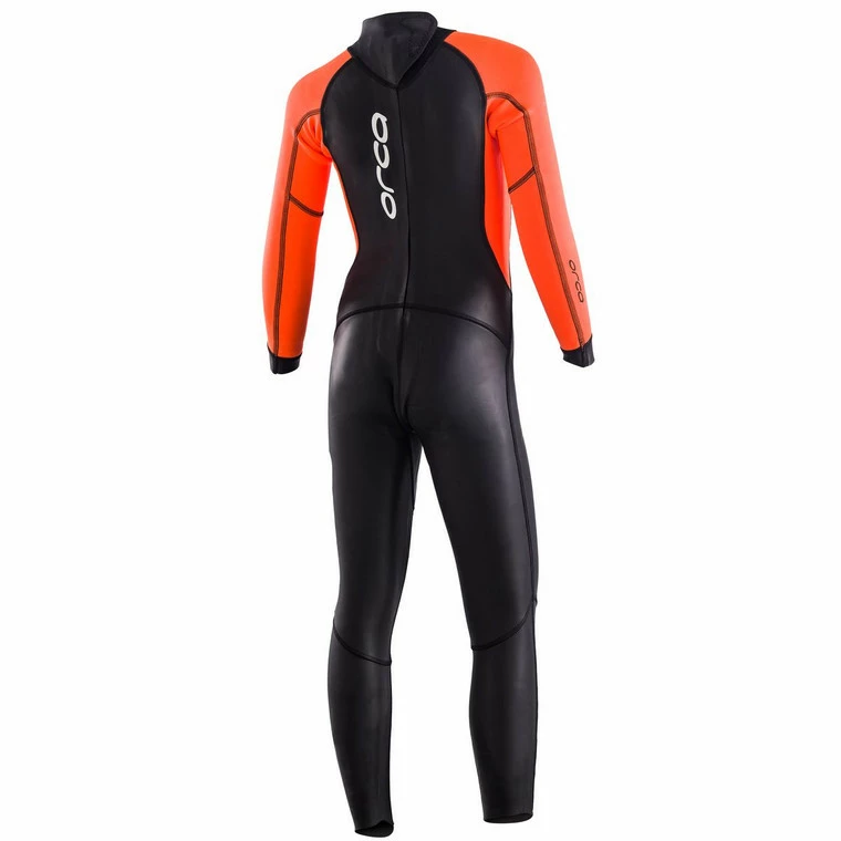 Orca Kids Openwater Squad Wetsuit - 2022 4 Orca Kids Openwater Squad Wetsuit - 2022 - Image 2