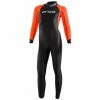Orca Kids Openwater Squad Wetsuit - 2022 -WomenClothing store LN97TT01 front Medium 94195.1611155221