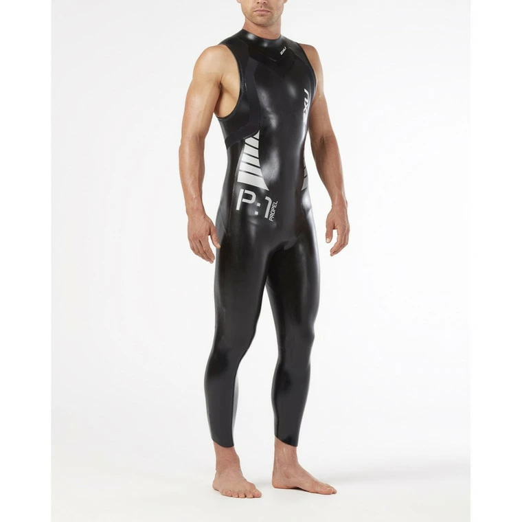 2XU Men's P:1 Propel Sleeveless Wetsuit - 2020 3 2XU Men's P:1 Propel Sleeveless Wetsuit - 2020