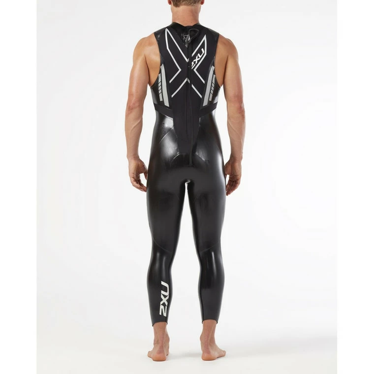 2XU Men's P:1 Propel Sleeveless Wetsuit - 2020 4 2XU Men's P:1 Propel Sleeveless Wetsuit - 2020 - Image 2