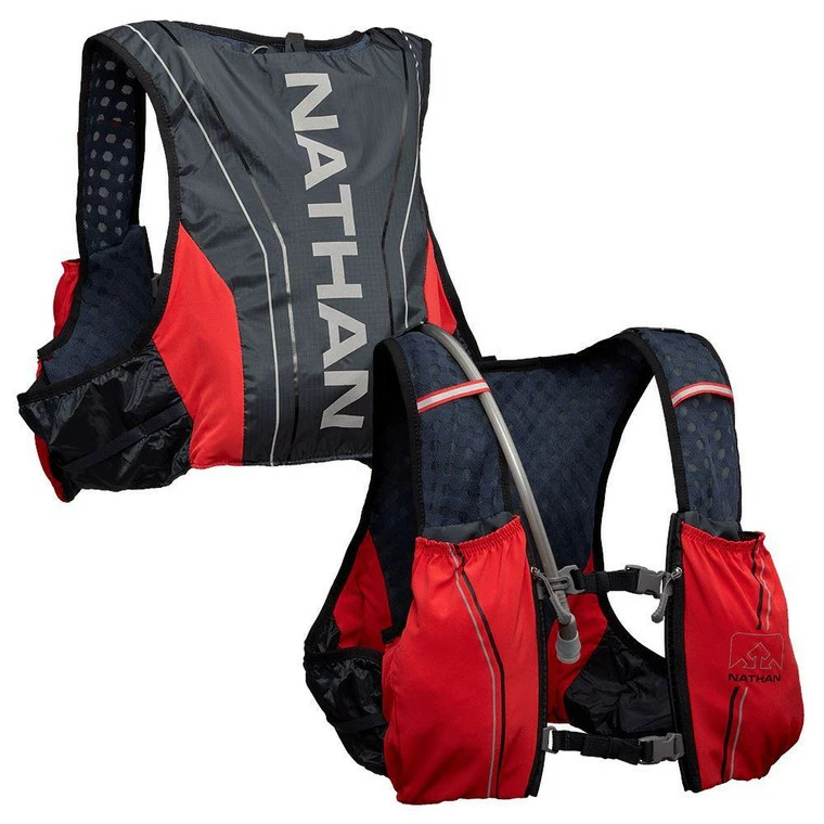 Nathan Vapor Swift 4L Hydration Vest - 2022 3 Nathan Vapor Swift 4L Hydration Vest - 2022