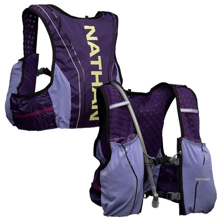Nathan Vapor Swiftra 4L Hydration Vest - 2022 3 Nathan Vapor Swiftra 4L Hydration Vest - 2022