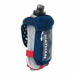 Nathan Quick Squeeze Insulated 18oz Handheld Hydration - 2023