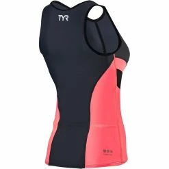 TYR Women's Competitor Tri Singlet - 2023 -WomenClothing store TCOFN6 194 alt2 25127.1544636708