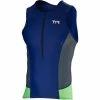TYR Men's Competitor Tri Singlet - 2023