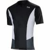 TYR Men's Competitor Short Sleeve Tri Top - 2023 -WomenClothing store TSSCOM6 060 alt1 08109.1544564409