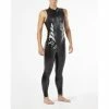 2XU Women's P:1 Propel Sleeveless Wetsuit - 2020 -WomenClothing store WW4995csilversquared 73168.1516384255